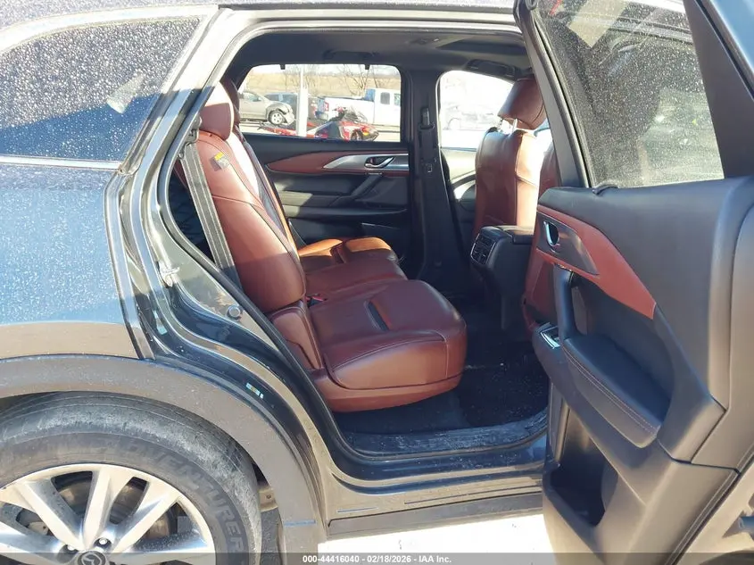 2019 MAZDA CX-9 SIGNATURE