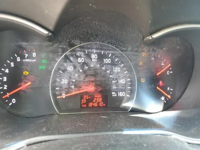 2014 KIA SORENTO LX  