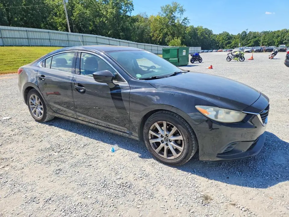 2017 MAZDA 6 SPORT  