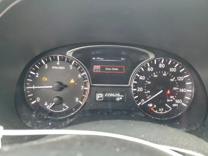 2013 NISSAN PATHFINDER S  