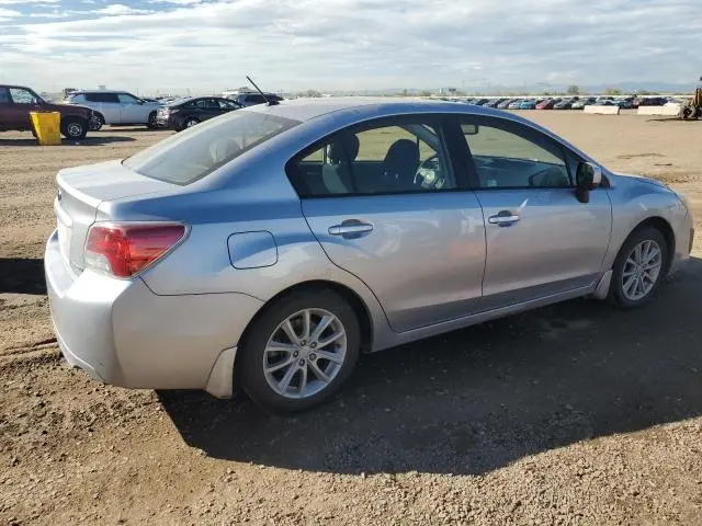 2013 SUBARU IMPREZA PREMIUM  