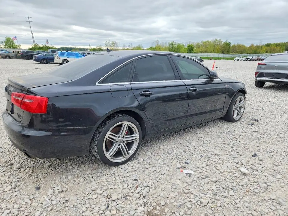2013 AUDI A6 PREMIUM PLUS  