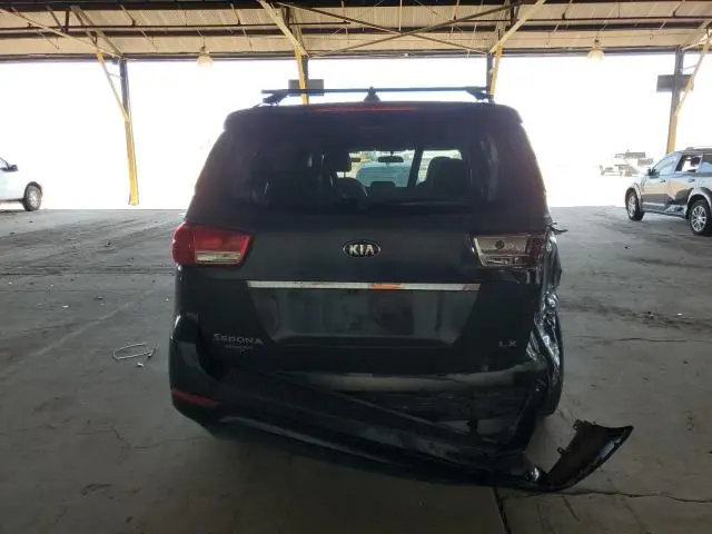 2017 KIA SEDONA LX  