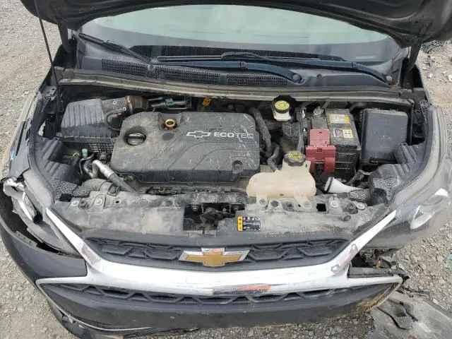 2019 CHEVROLET SPARK LS  