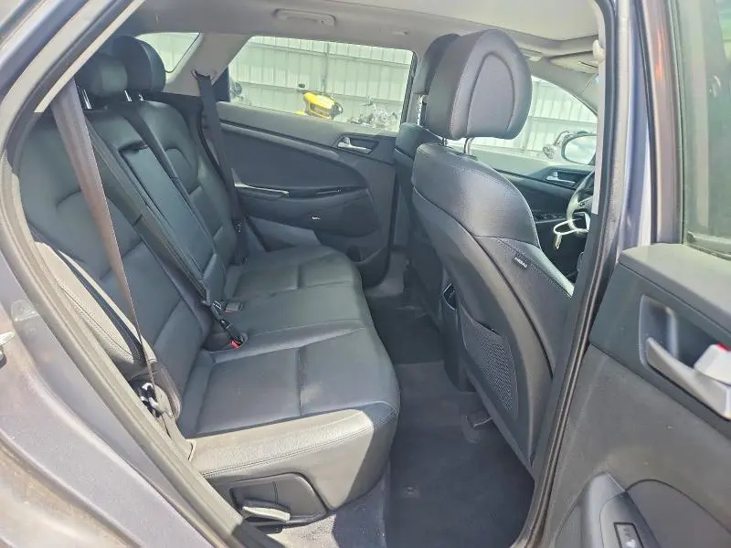 2018 HYUNDAI TUCSON LIMITED  