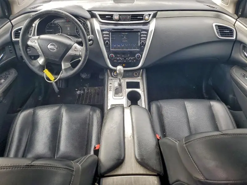 2018 NISSAN MURANO S  