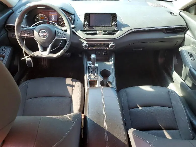 2022 NISSAN ALTIMA 2.5 S  