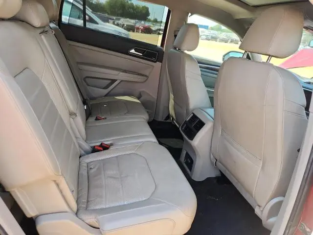 2018 VOLKSWAGEN ATLAS SEL PREMIUM  