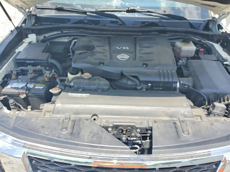 2019 NISSAN ARMADA   