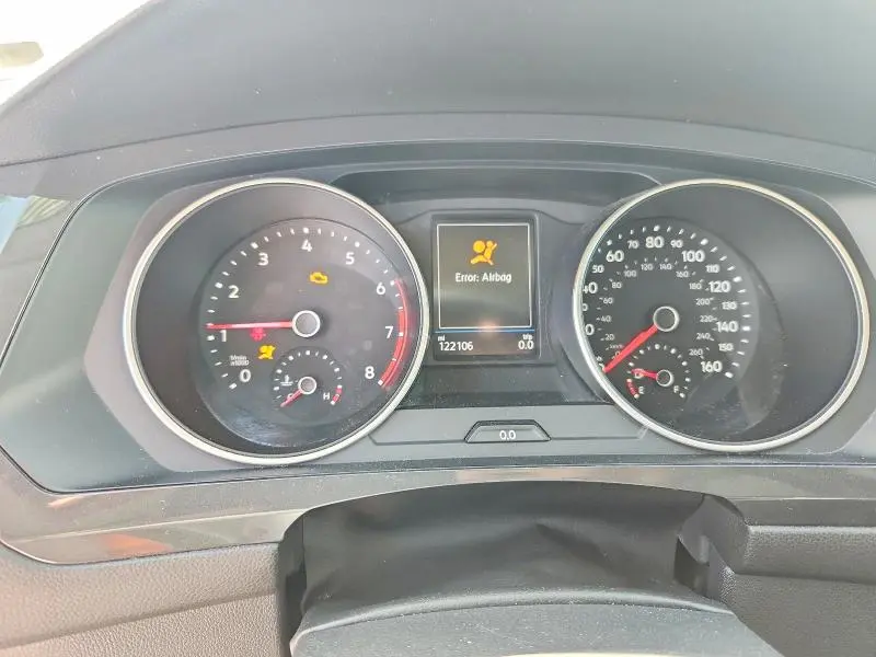 2020 VOLKSWAGEN TIGUAN SE  