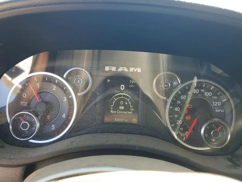 2022 RAM 3500 TRADESMAN  