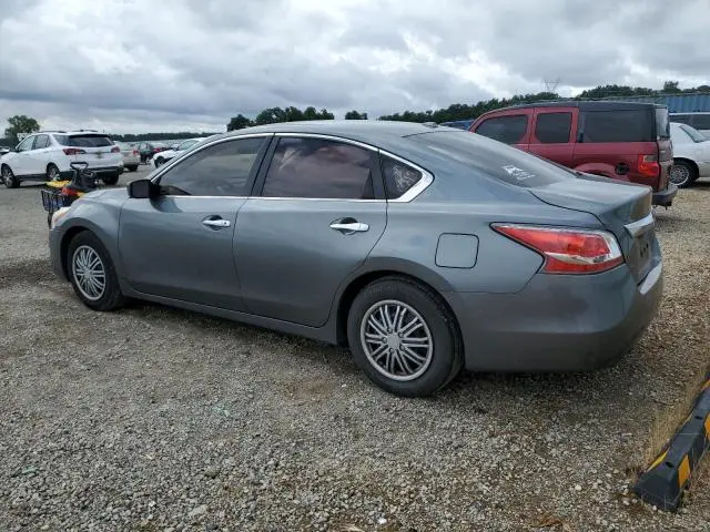 2015 NISSAN ALTIMA 2.5