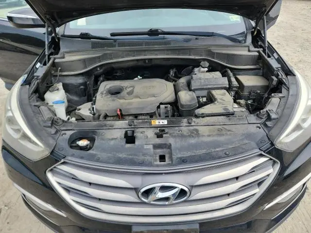 2018 HYUNDAI SANTA FE SPORT   
