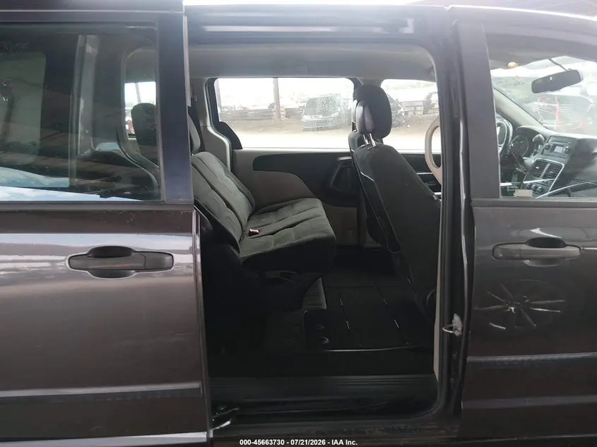 2016 DODGE GRAND CARAVAN AMERICAN VALUE PKG