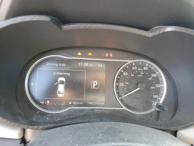 2020 NISSAN VERSA SV  