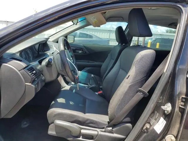 2016 HONDA ACCORD LX  