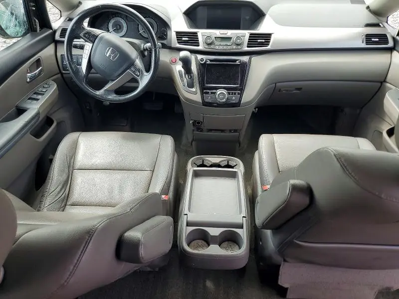 2016 HONDA ODYSSEY EXL  