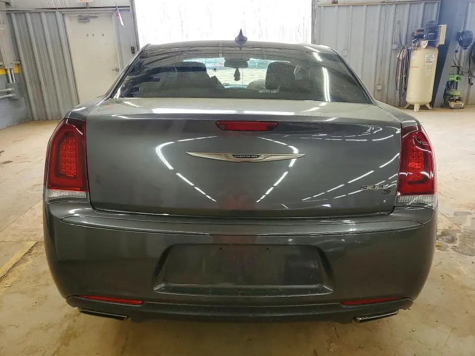 2016 CHRYSLER 300 S  