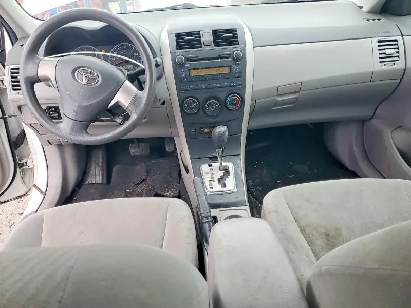 2010 TOYOTA COROLLA LE  