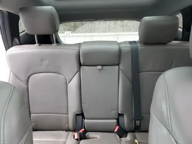 2016 HYUNDAI SANTA FE SPORT   