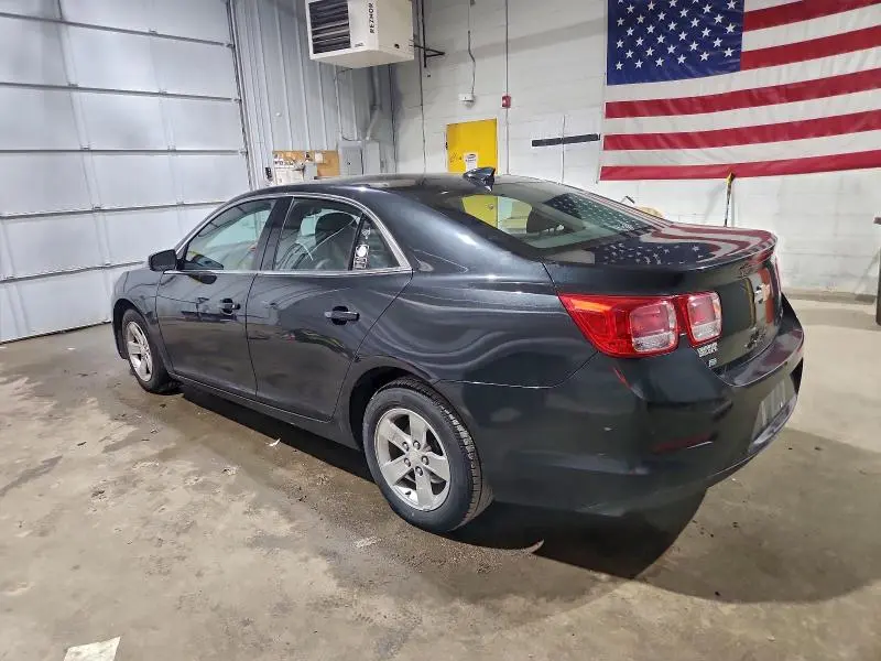 2015 CHEVROLET MALIBU 1LT  