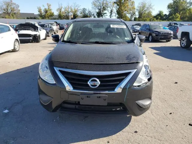 2018 NISSAN VERSA S