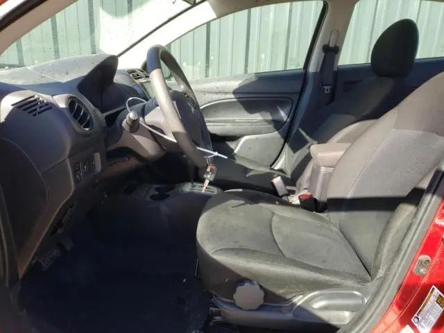 2024 MITSUBISHI MIRAGE G4 ES  