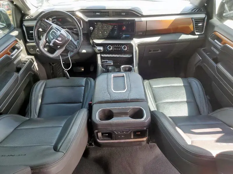 2022 GMC SIERRA K1500 DENALI  
