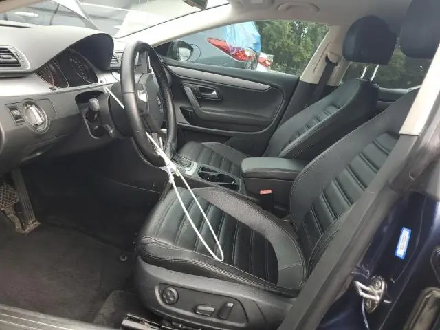 2013 VOLKSWAGEN CC SPORT  