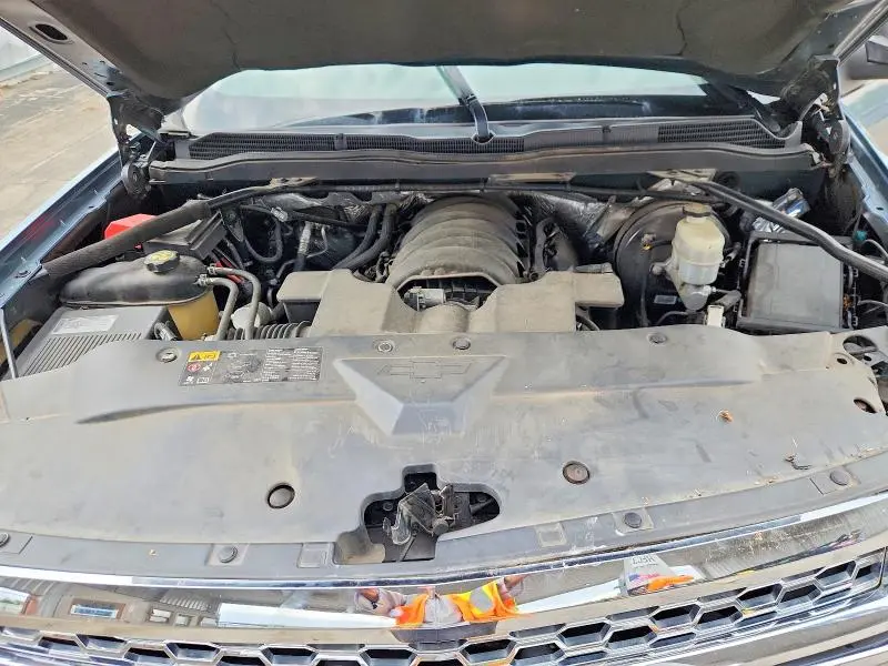 2014 CHEVROLET SILVERADO C1500 LT  