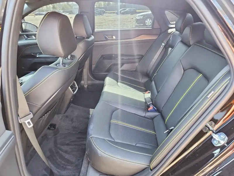 2026 KIA K5 GT  
