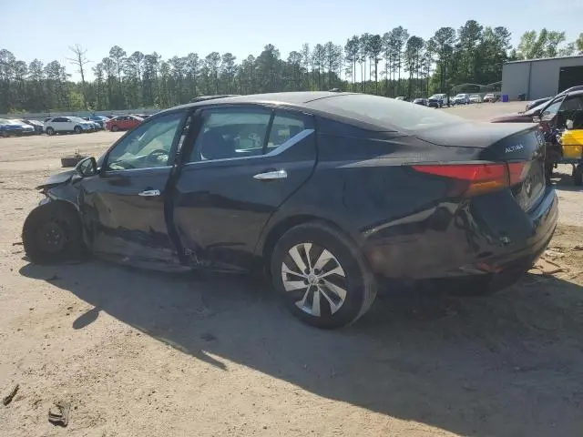 2020 NISSAN ALTIMA S  