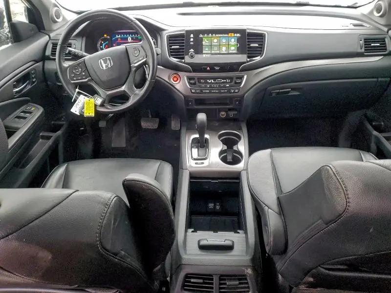 2020 HONDA PILOT EXL  