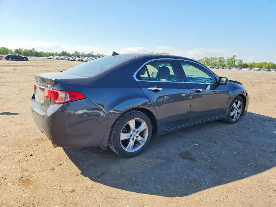 2011 ACURA TSX   
