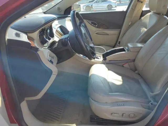 2013 BUICK LACROSSE   