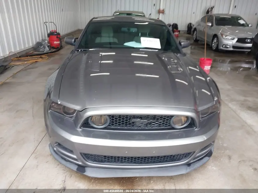 2014 FORD MUSTANG GT/GT PREMIUM