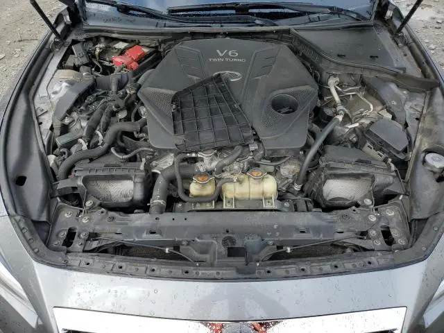 2020 INFINITI Q50 PURE