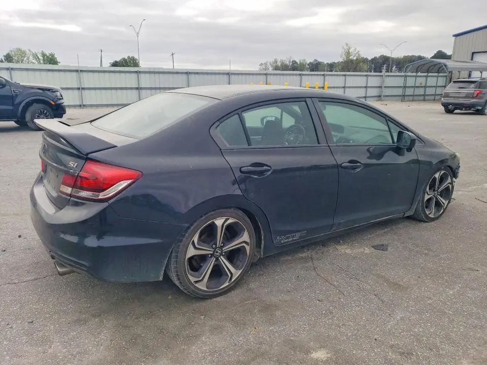 2015 HONDA CIVIC SI  