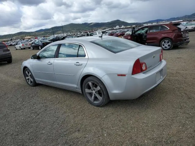 2011 CHEVROLET MALIBU 1LT  