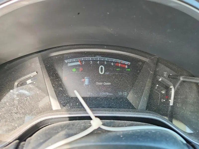 2018 HONDA CR-V TOURING  