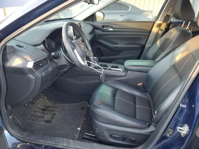 2020 NISSAN ALTIMA SR  