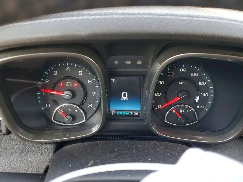 2013 CHEVROLET MALIBU LTZ  