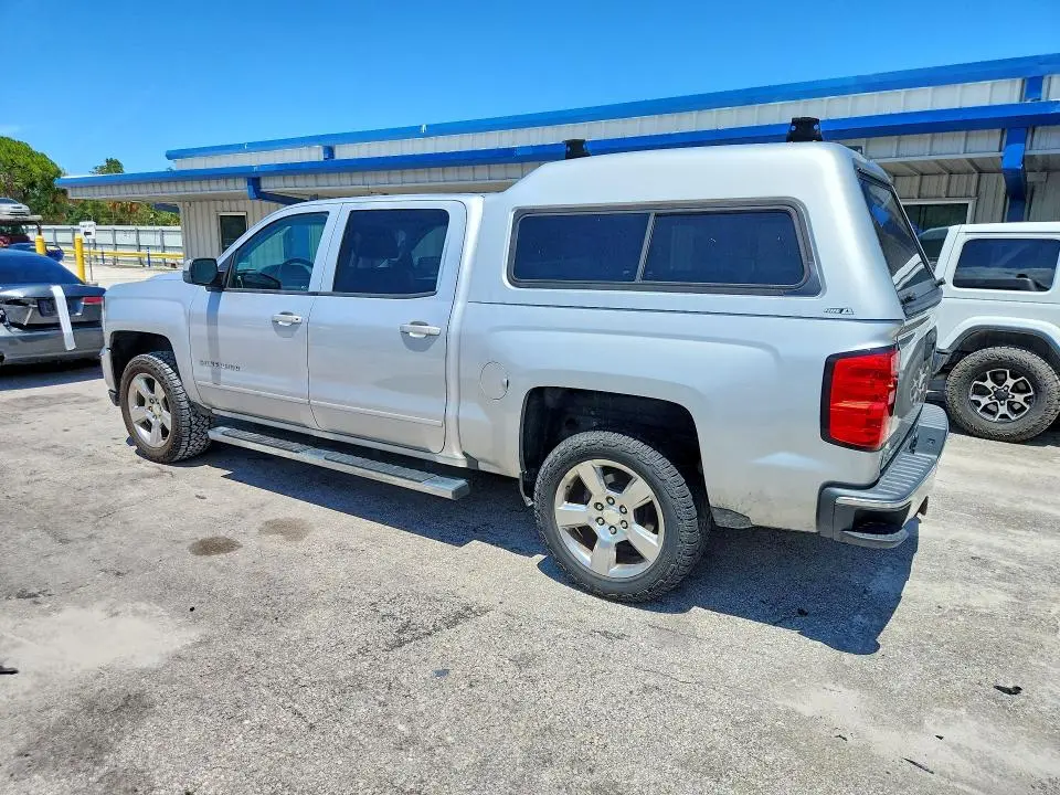 2017 CHEVROLET SILVERADO C1500 LT  