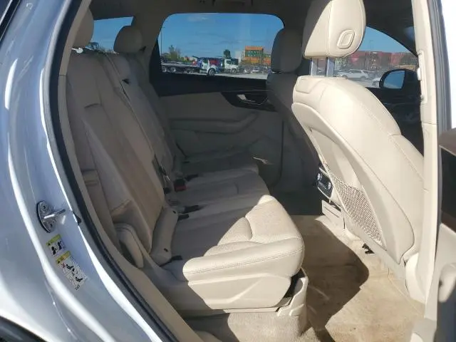 2017 AUDI Q7 PRESTIGE  