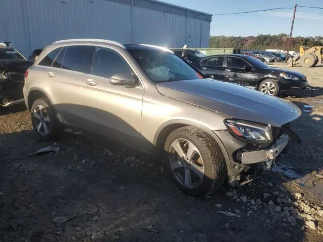 2019 MERCEDES-BENZ GLC 300 4MATIC  