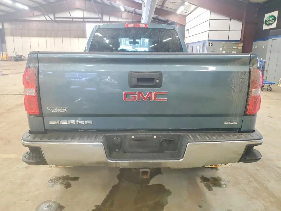 2014 GMC SIERRA K1500 SLE  