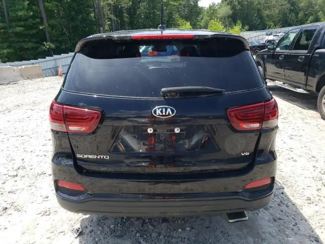 2019 KIA SORENTO LX