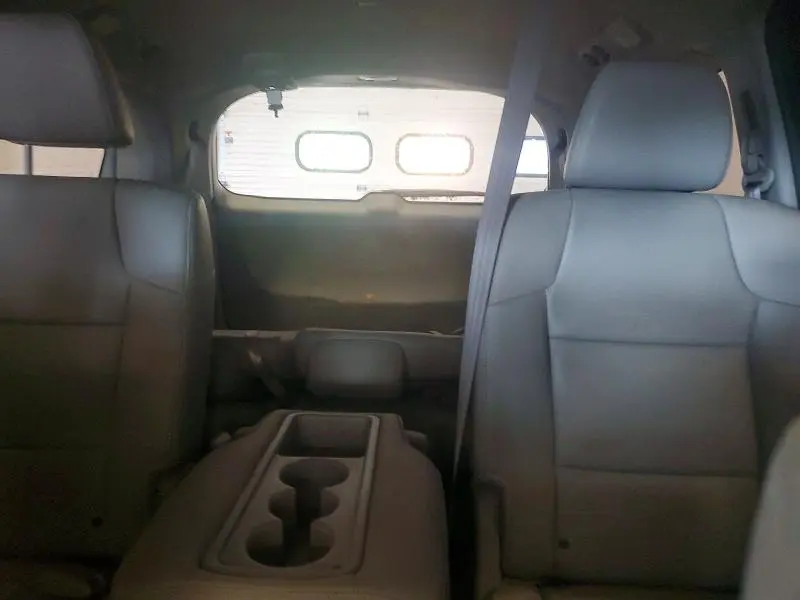 2016 HONDA ODYSSEY EXL  