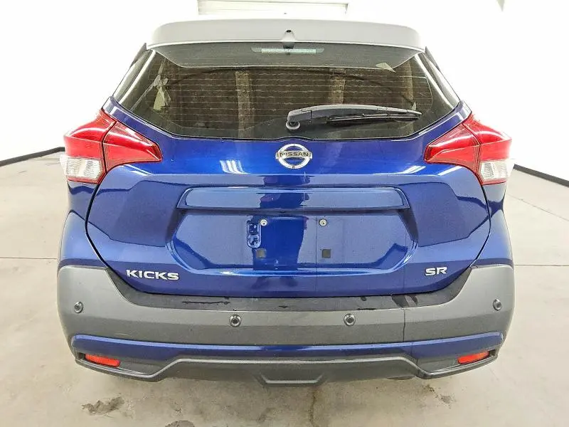 2020 NISSAN KICKS SR  