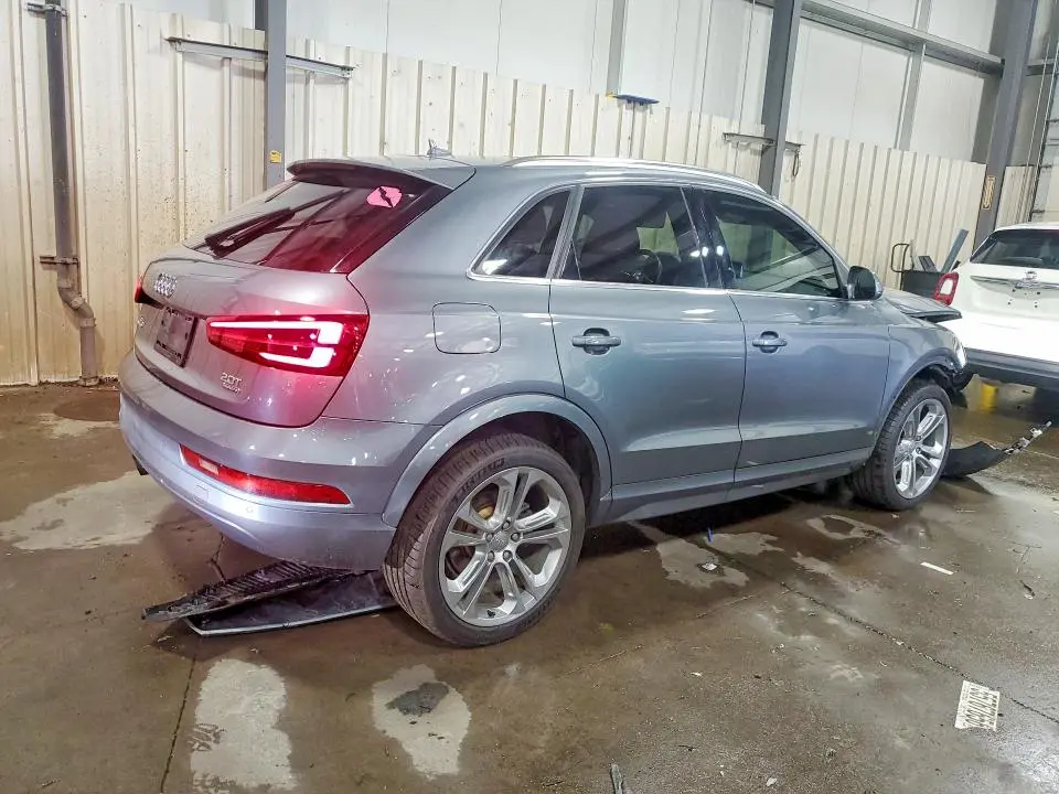2017 AUDI Q3 PREMIUM PLUS  